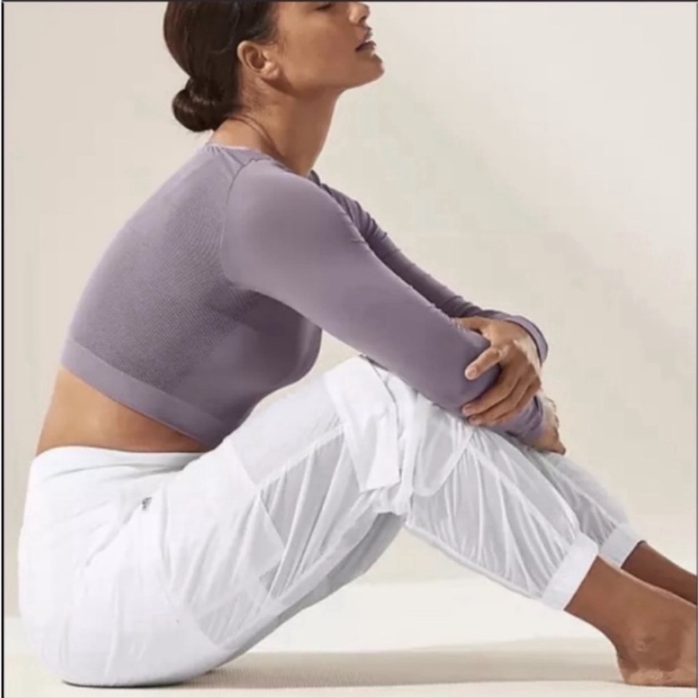 Athleta Parachute Cargo Pant